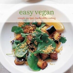 Easy Vegan cookbook